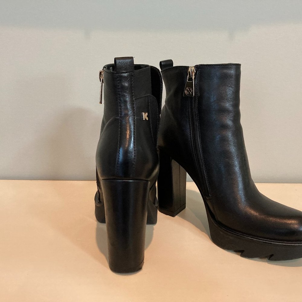 Kazar Ladies Black Boots